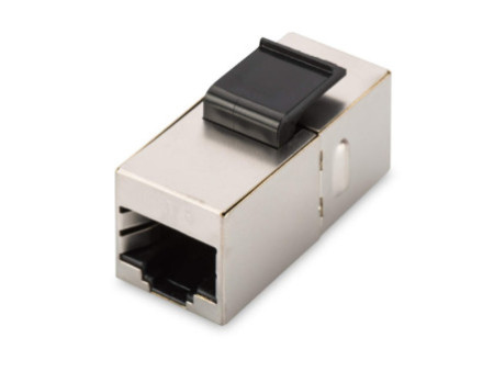 DIGITUS adaptateur modulaire cat.6, blindé, port RJ45 - port
