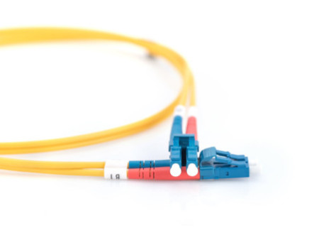 DIGITUS Câble patch à fibres optiques, LC Duplex - LC Dupelx