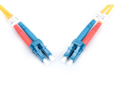 DIGITUS Câble patch à fibres optiques, LC Duplex - LC Dupelx