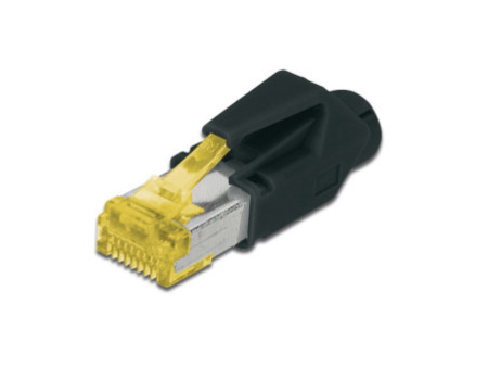 HIROSE Connecteur RJ45 mâle TM31, cat. 6a, blindé