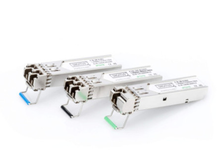 DIGITUS SFP Module LWL-LC Duplex, Multimode, 850 nm