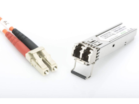 DIGITUS SFP Module LWL-LC Duplex, Multimode, 850 nm