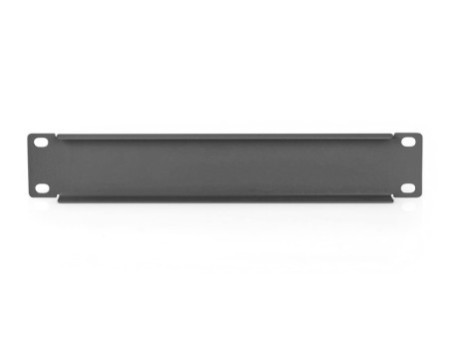 DIGITUS Cache pour armoires de 10', noir (RAL9005)