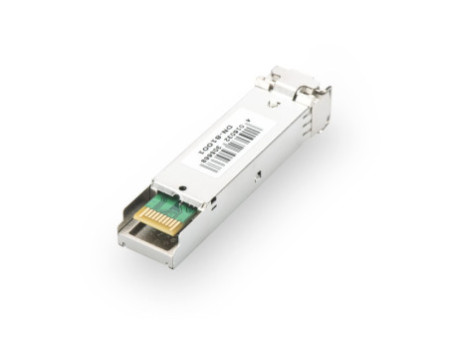 DIGITUS Module SFP LWL- LC Duplex, Singlemode, 1310 nm