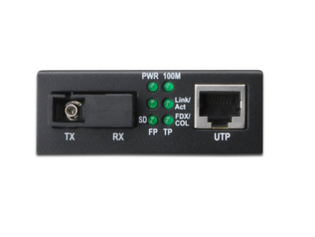 DIGITUS convertisseur média Gigabit Ethernet, SC/RJ45,