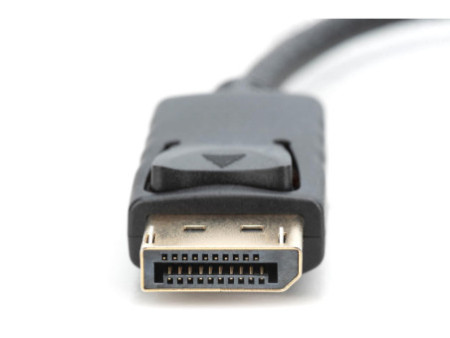 DIGITUS Adaptateur, DisplayPort - HDMI A femelle