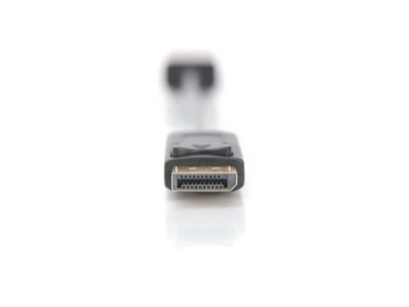 DIGITUS Adaptateur, DisplayPort - HDMI A femelle