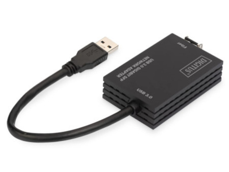 DIGITUS Adaptateur réseau SFP Gigabit USB 3.0