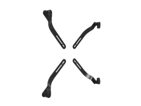 DIGITUS Adaptateur VESA, pour écrans 43,18 - 76,2 cm