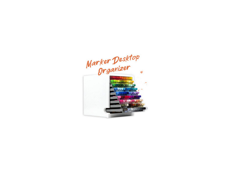 Tombow Feutre double pointe 'ABT DUAL BRUSH PEN', organiseur