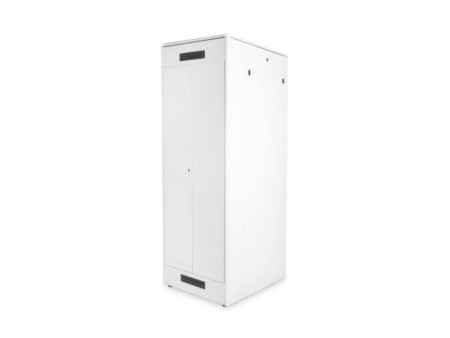 DIGITUS Armoire réseau 19' Unique, 47 U, gris clair RAL7035