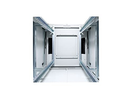 DIGITUS Armoire réseau 19' Unique, 47 U, gris clair RAL7035