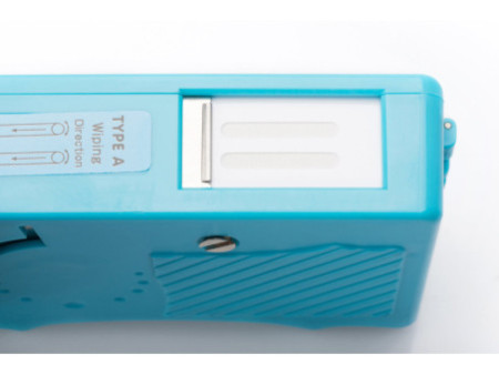DIGITUS Nettoyant de connecteur à fibre de verre