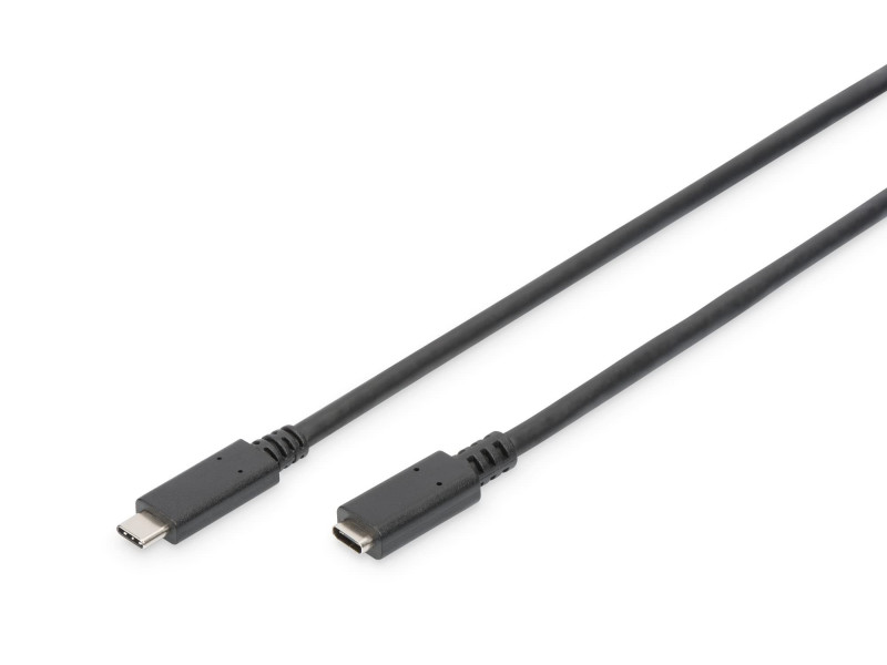 DIGITUS Rallonge USB 2.0, 2,0 m, noir