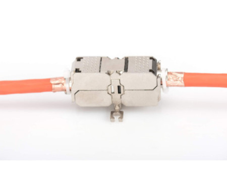 DIGITUS Connecteur pour câble à paires torsadées, Cat.6A