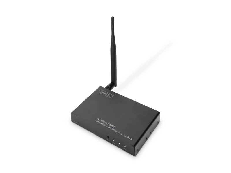 DIGITUS Récepteur pour kit rallonge-séparateur HDMI sans fil