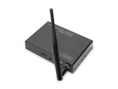 DIGITUS Récepteur pour kit rallonge-séparateur HDMI sans fil