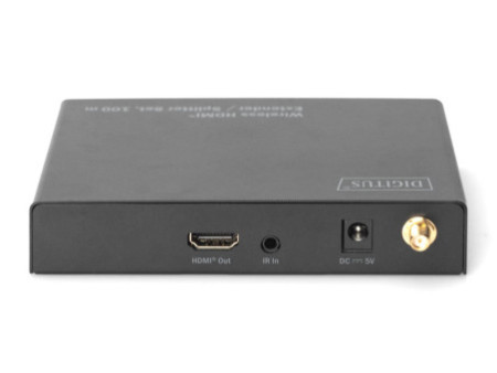 DIGITUS Récepteur pour kit rallonge-séparateur HDMI sans fil