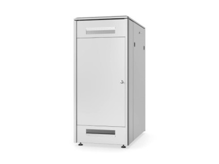 DIGITUS Armoire réseau 19' Unique, 26 U, (L)600x(P)1.000 mm