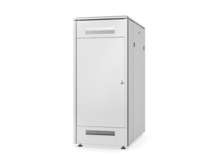 DIGITUS Armoire réseau 19' Unique, 26 U, (L)600x(P)1.000 mm