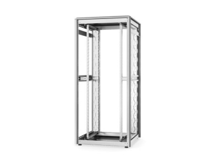DIGITUS Armoire réseau 19' Unique, 36 U, (L)800x(P)800 mm