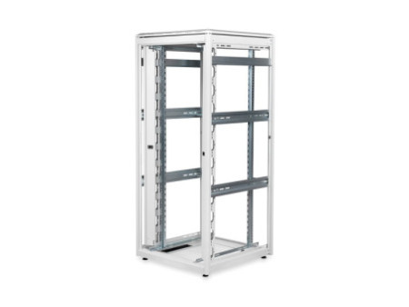 DIGITUS Armoire réseau 19' Unique, 36 U, (L)800x(P)800 mm