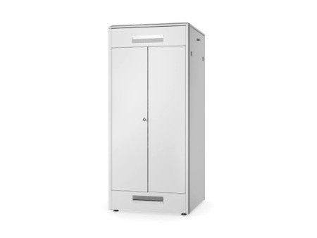 DIGITUS Armoire réseau 19' Unique, 36 U, (L)800x(P)800 mm