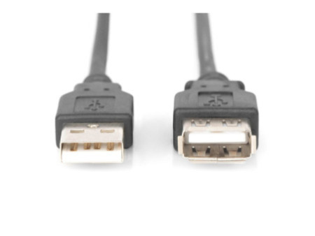 DIGITUS Rallonge USB 2.0, 3,0 m
