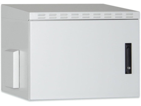DIGITUS 19' Coffret mural Outdoor, 12 U, (L)600 x