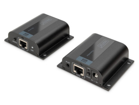DIGITUS Amplificateur de signaux HDMI, local + éloigné, 50 m