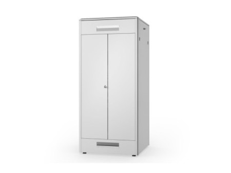 DIGITUS Armoire réseau 19' Unique, 36 U, (L)800x(P)800 mm