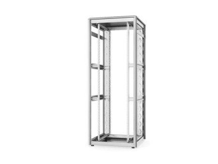 DIGITUS Armoire réseau 19' Unique, 42 U, (L)800x(P)800 mm