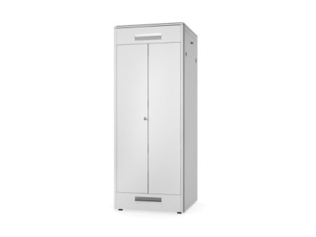 DIGITUS Armoire réseau 19' Unique, 42 U, (L)800x(P)800 mm