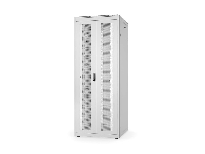 DIGITUS Armoire réseau 19' Unique, 42 U, (L)800x(P)800 mm