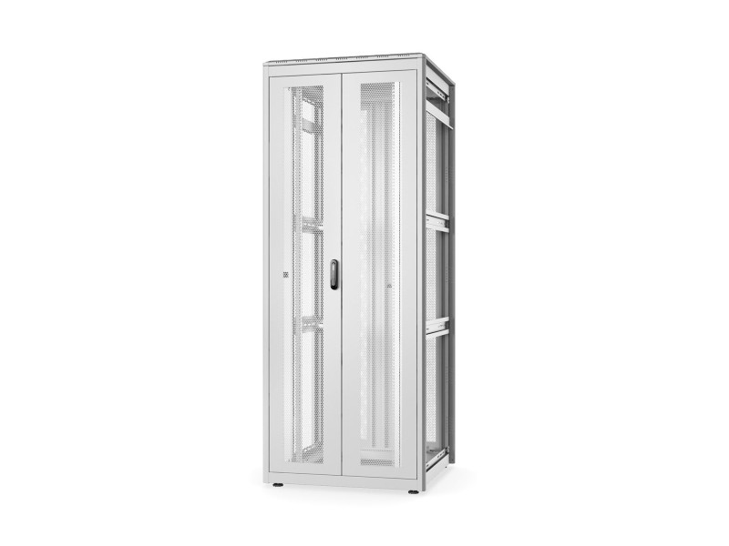 DIGITUS Armoire réseau 19' Unique, 42 U, (L)800x(P)800 mm