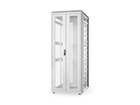 DIGITUS Armoire réseau 19' Unique, 42 HE, (L)800x(H)1000 mm