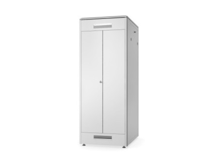 DIGITUS Armoire réseau 19' Unique, 42 U, (L)800x(P)1.000 mm