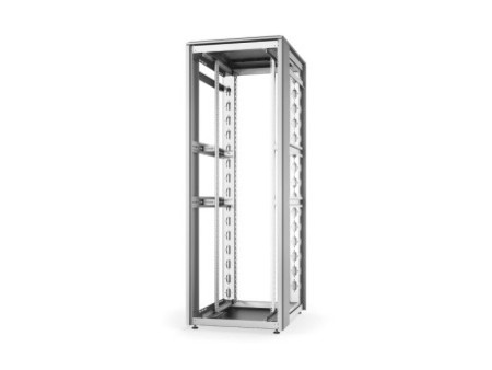 DIGITUS Armoire réseau 19' Unique, 47 U, (L)800 x(P)1.000 mm