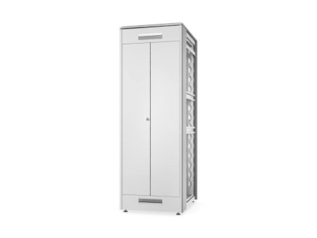 DIGITUS Armoire réseau 19' Unique, 47 U, (L)800x(P)1.000 mm