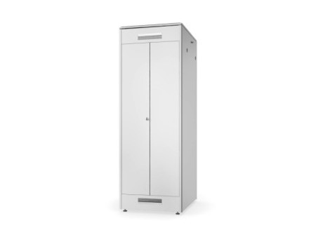 DIGITUS Armoire réseau 19' Unique, 47 U, (L)800x(P)1.000 mm