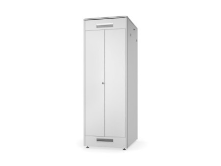 DIGITUS Armoire réseau 19' Unique, 47 HE, (L)800x(H)1000 mm