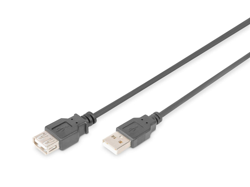 DIGITUS Rallonge USB 2.0, 5 m