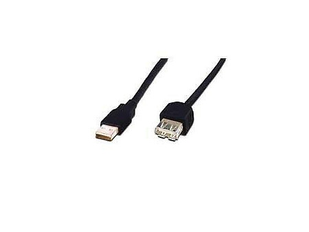 DIGITUS Rallonge USB 2.0, 1,8 m