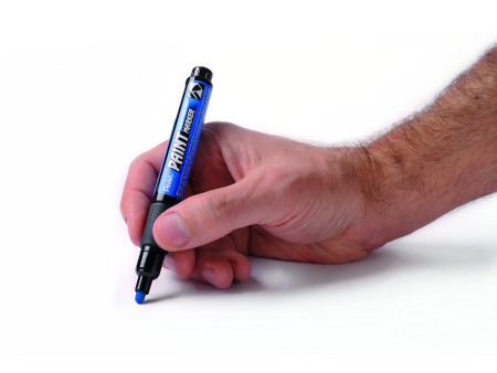 Pentel Marqueur peinture PAINT MARKER MMP20, étui de 4
