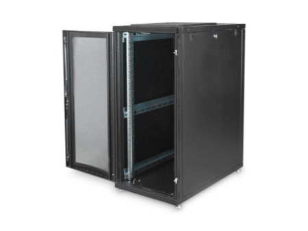 DIGITUS Baie serveur 19' Unique Serie, 26U, (RAL9005), noir