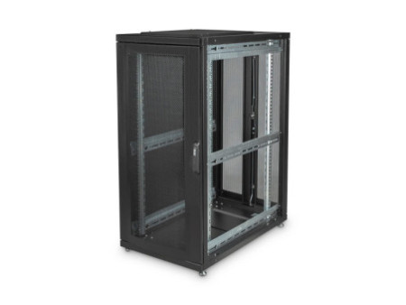 DIGITUS Baie serveur 19' Unique Serie, 26U, (RAL9005), noir