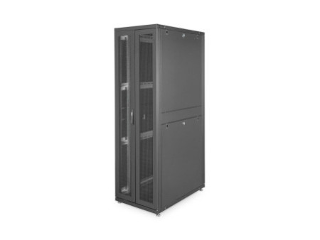 DIGITUS Baie serveur 19' Unique Serie, 42U, noir (RAL 9005)