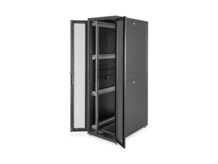 DIGITUS Baie serveur 19' Unique Serie, 42U, noir (RAL 9005)