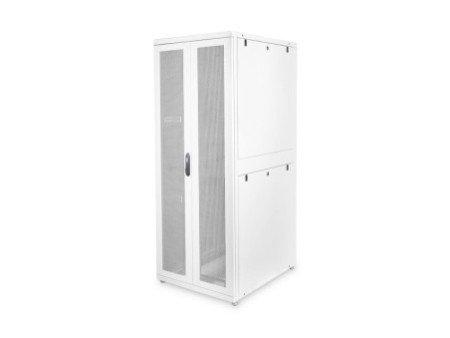 DIGITUS baie serveur 19' Unique Serie, 42 U, gris clair