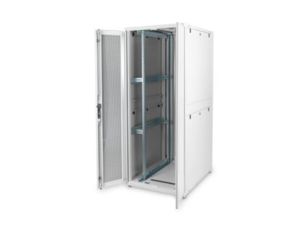 DIGITUS baie serveur 19' Unique Serie, 42 U, gris clair